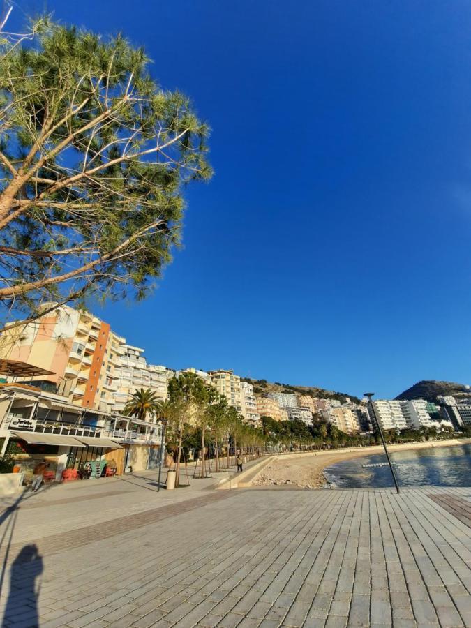 Saranda Promenade Apts Exterior photo