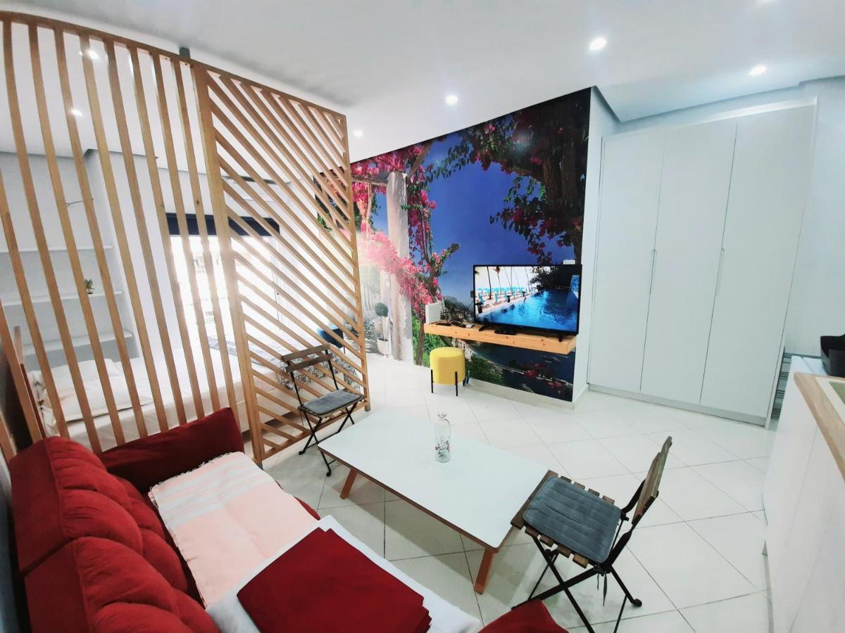 Saranda Promenade Apts Exterior photo
