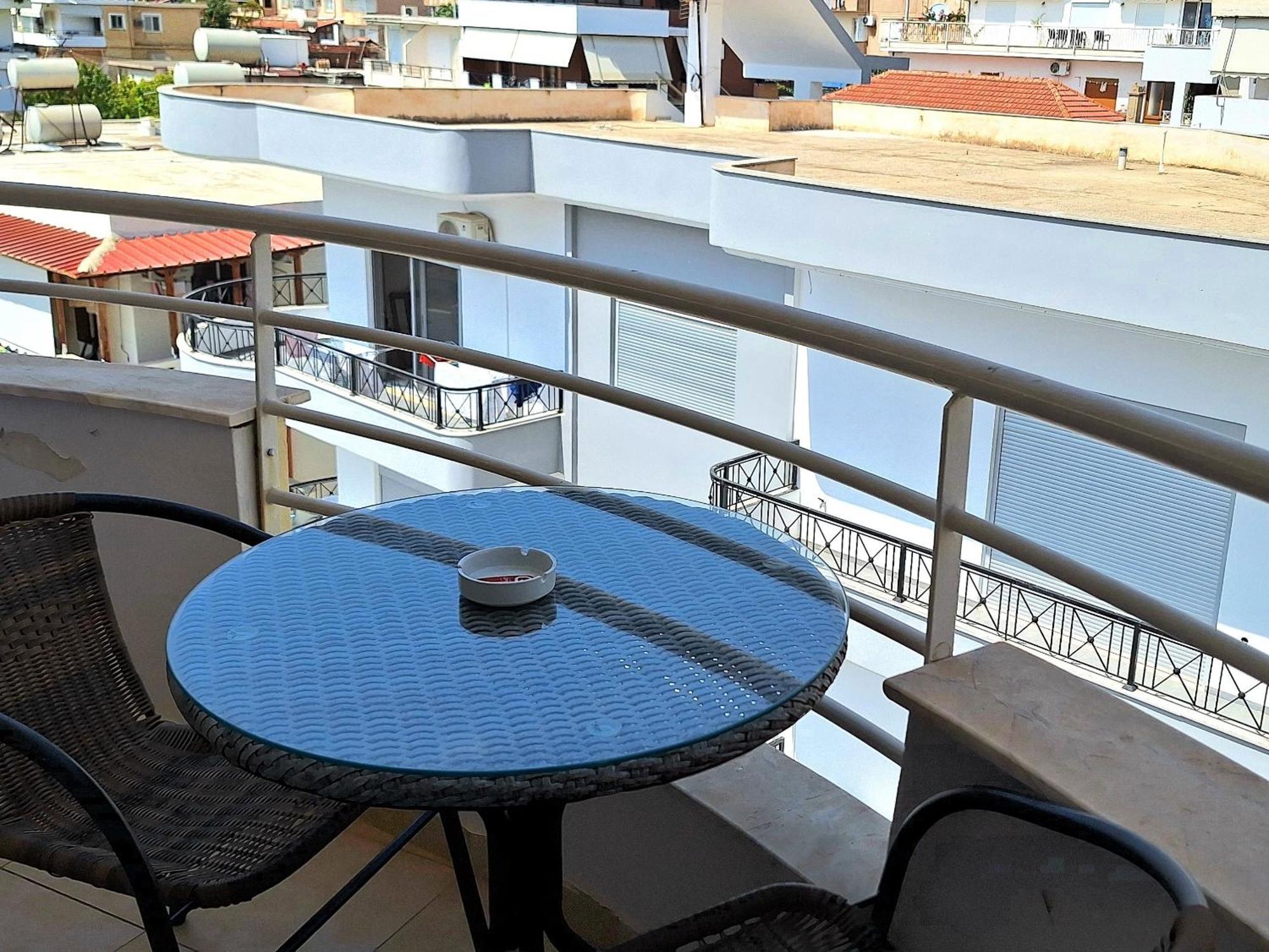 Saranda Promenade Apts Exterior photo